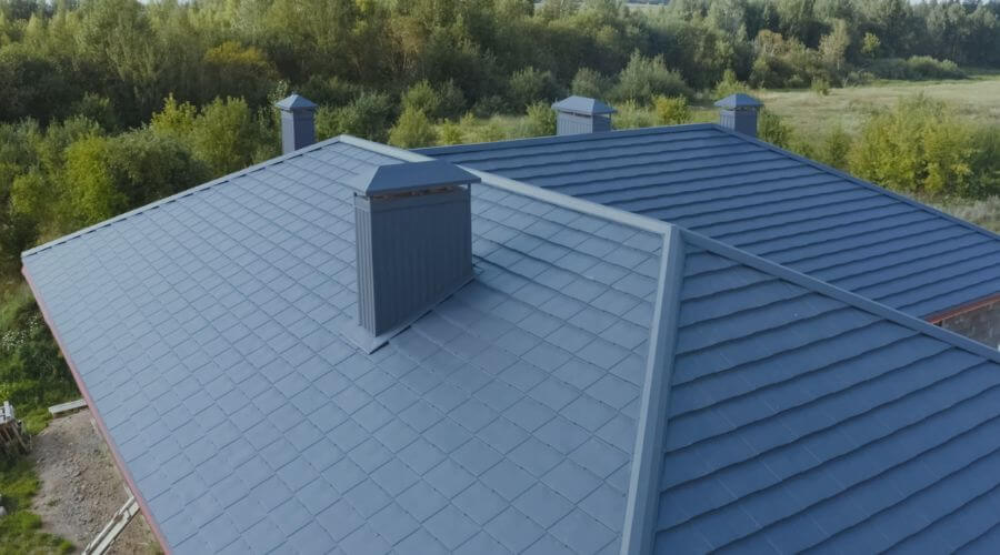 EPDM Rubber Roofing in Hecker, IL